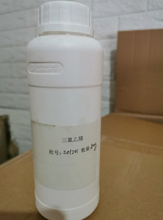 99.5% Purification Intermediate Cyanotrichloromethane White Powder