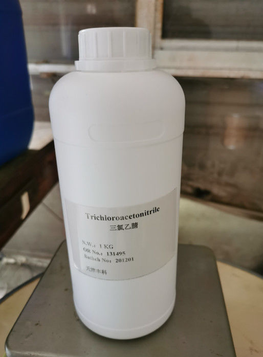 Intermediate Trichloromethyl Cyanide CAS 545-06-2