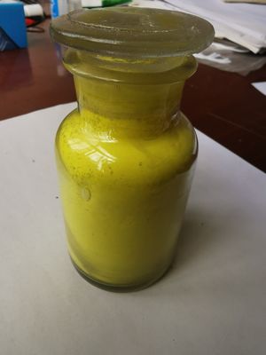 CAS 59804-37-4 Bột kết tinh màu vàng Tenoxicam